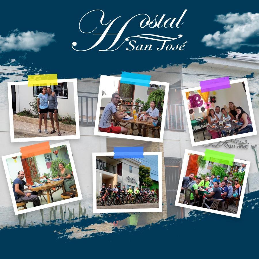 Hostal San José Somoto Exterior foto