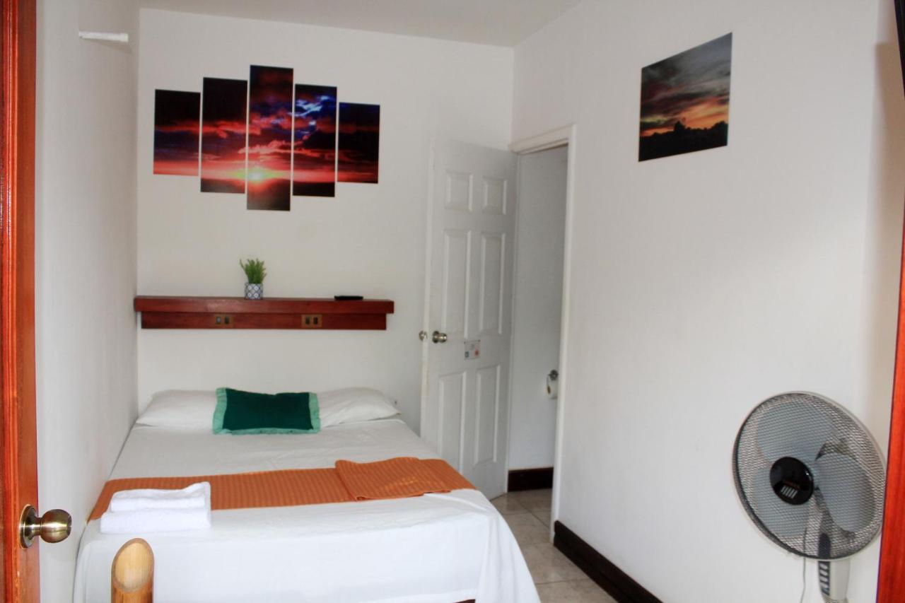 Hostal San José Somoto Exterior foto
