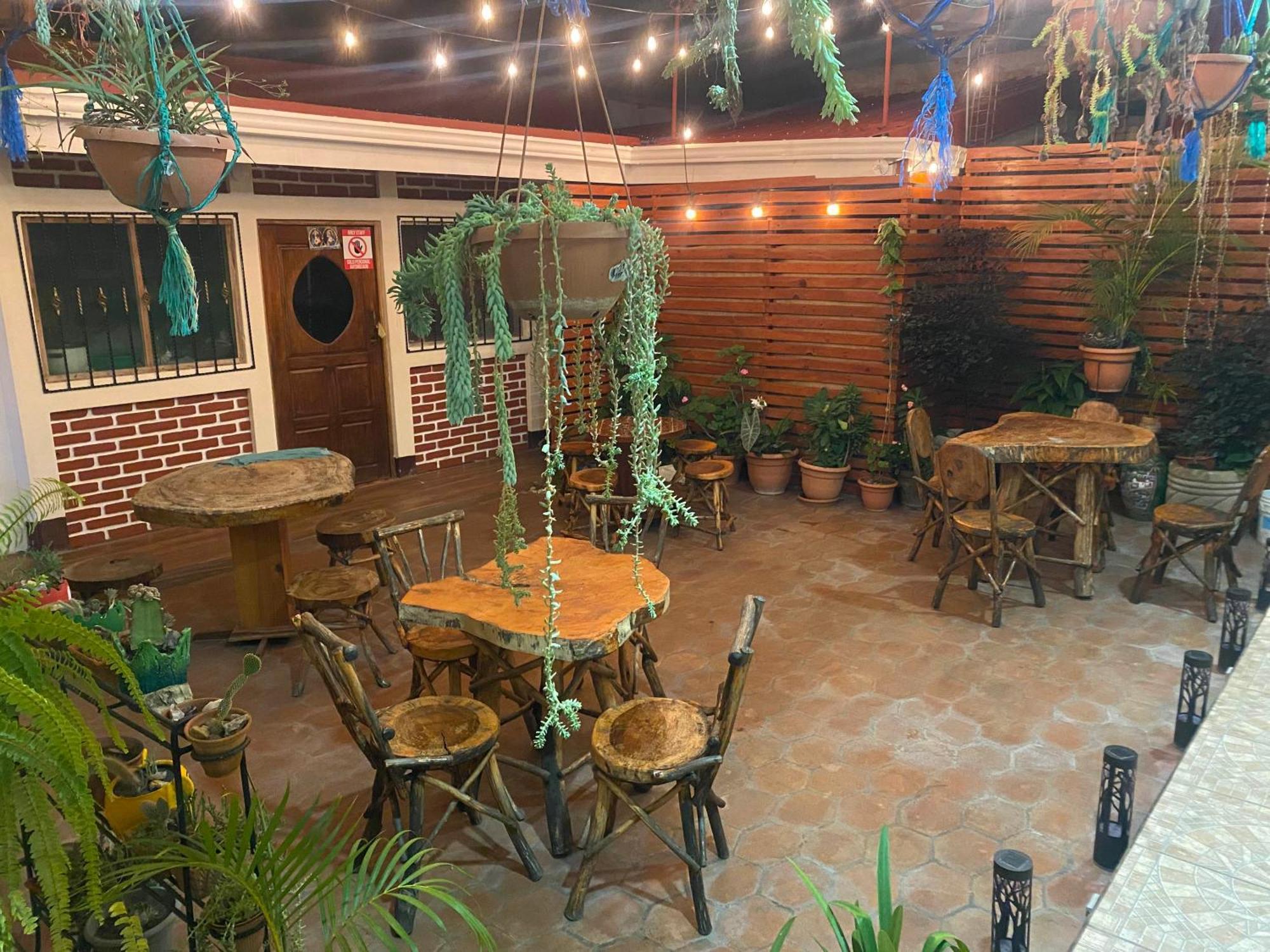 Hostal San José Somoto Exterior foto