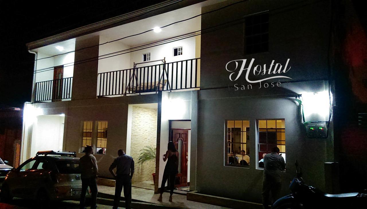 Hostal San José Somoto Exterior foto