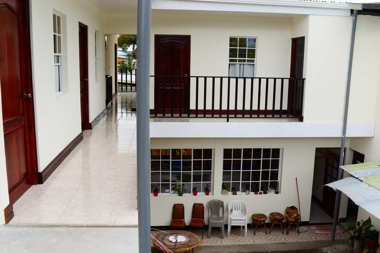 Hostal San José Somoto Exterior foto