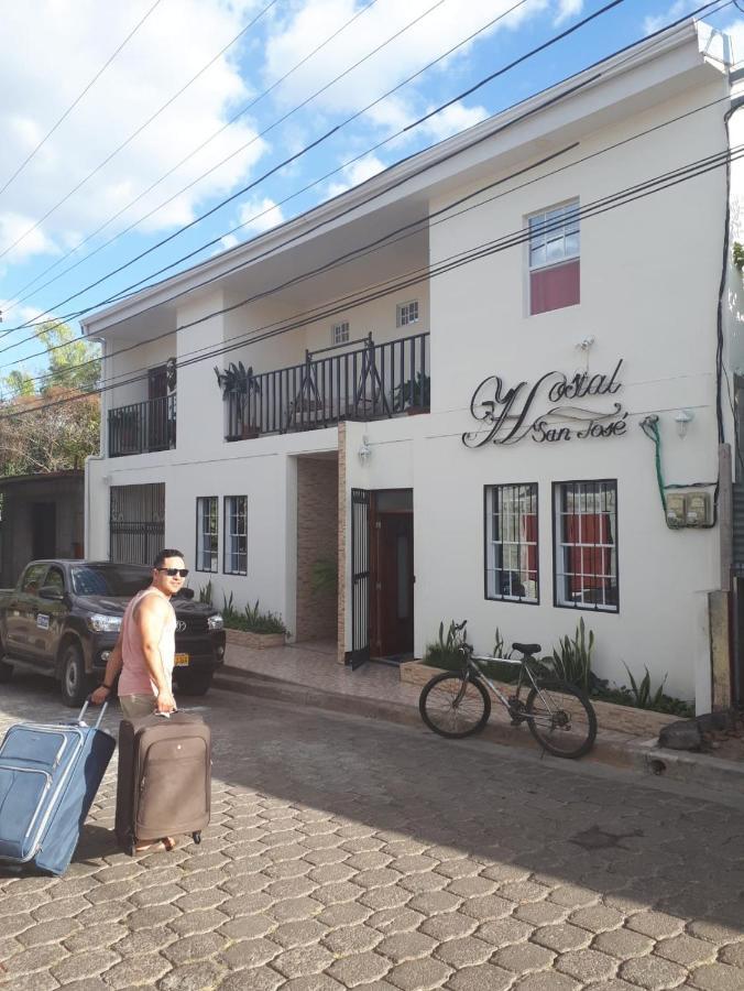 Hostal San José Somoto Exterior foto
